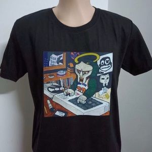 MF Doom Short Sleeve T-Short